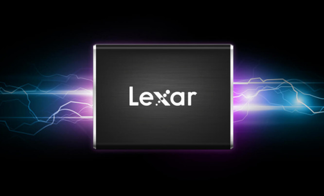 Lexar Professional SL 100 Pro Portable SSD - czy to najszybsze miniaturowe przenośne dyski na świecie?