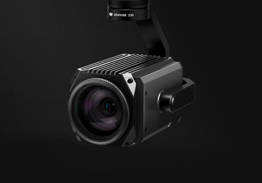DJI Zenmuse Z30 - kamera do drona z 30-krotnym zoomem optycznym