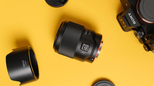 Meike AF 35 mm f/2 STM - najtańsza 35-tka z AF na rynku