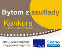 "Bytom z szuflady" - akcja odnalezienia zapomnianych zdjęć