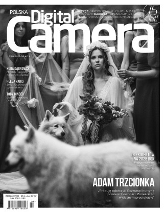 Kup zimowy numer Digital Camera Polska. To aż 150 stron fotograficznych porad i inspiracji