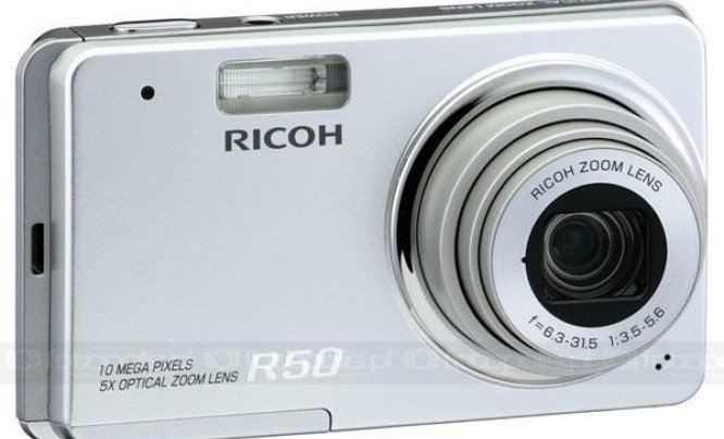 Ricoh Caplio R50