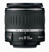 Canon EF-S 18-55mm f/3.5-5.6 - do EOSa 300D