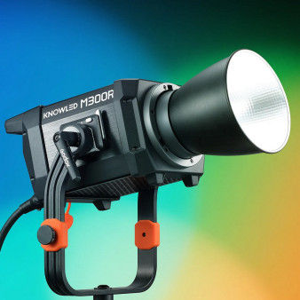 Godox Knowled M300R RGB - 300-watowy kolor
