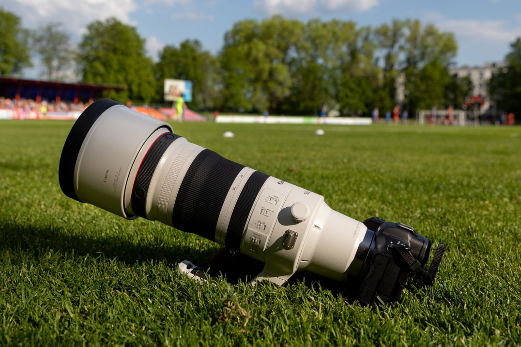 Canon RF 100-300 mm f/2.8L IS USM - test praktyczny i zdjęcia przykładowe (RAW)