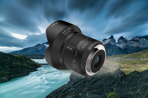 Irix 11 mm f/4 - superszeroki kąt dla zawodowców