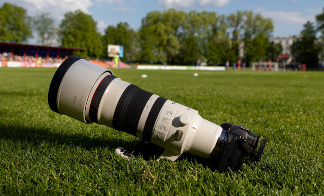 Canon RF 100-300 mm f/2.8L IS USM - test praktyczny i zdjęcia przykładowe (RAW)