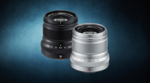 Fujifilm Fujinon XF 50 mm f/2 R WR - odporna portretówka