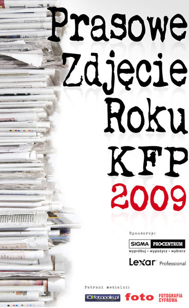 Czerwcowe nominacje do Prasowego Zdjęcia Roku 2009