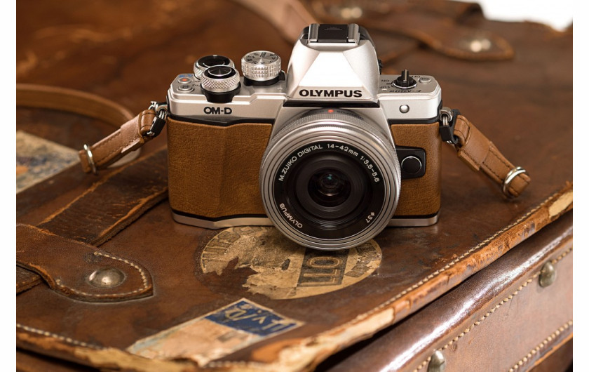 Olympus OM-D E-M10 Mark II Limited Edition