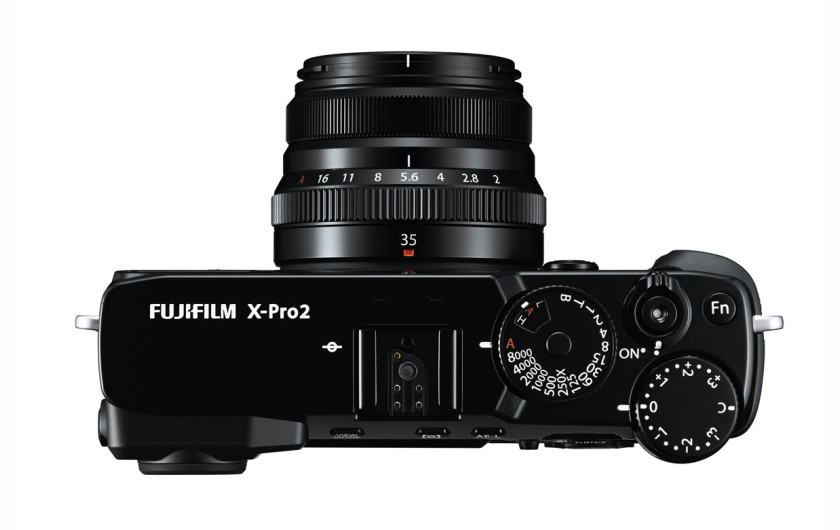 Fujifilm X-Pro2