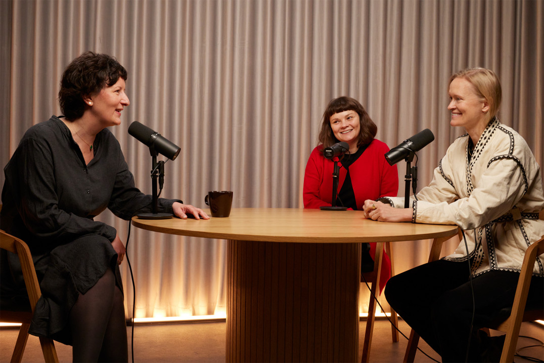 Za obiektywem: Zosia Promińska i Marta Zgierska [podcast]