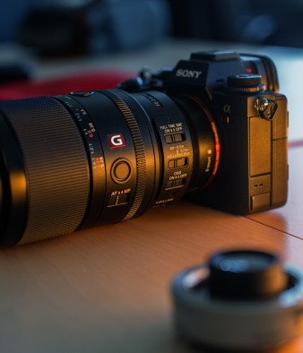Sony FE 100 mm f/2.8 Macro GM OSS - pierwsze wrażenia i zdjęcia przykładowe (RAW)