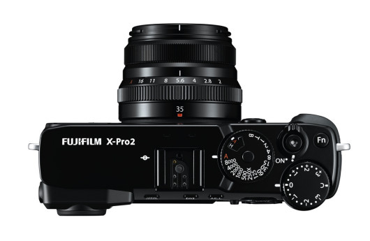 Fujifilm X-Pro2