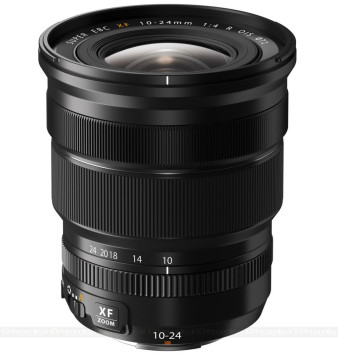 Fujifilm Fujinon XF 10-24 mm f/4 R OIS