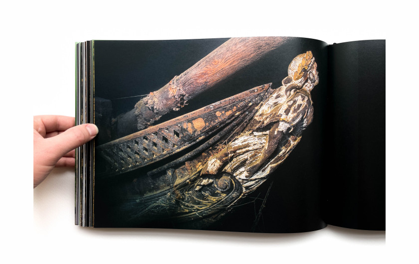 Ghost Ships od the Baltic Sea, Carl Douglas, Jonas Dahm / Max Strom 2021
