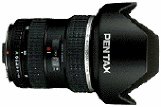 Dwa nowe obiektywy do średniego formatu Pentaxa