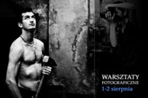 Warsztaty fotograficzne w gliwickiej Starej Fabryce Drutu