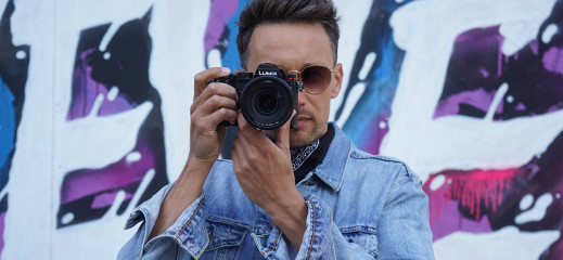 Panasonic Lumix S5 - pierwsze wrażenia i wnioski