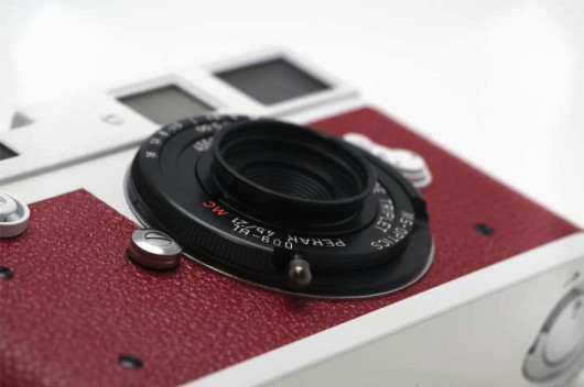 MS-Optical Perar 21 mm f/4.5 Super Wide Triplet