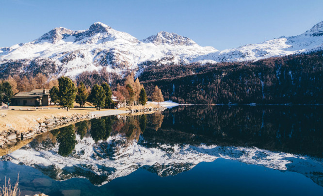 Szwajcarska miejscowość zakazuje fotografowania... bo jest zbyt piękna