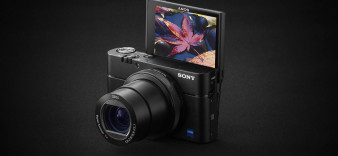 Tylko w ten weekend wszystkie kompakty z serii Sony RX100 kupisz 400 zł taniej