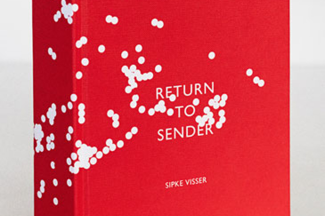 Sipke Visser "Return to Sender" - recenzja