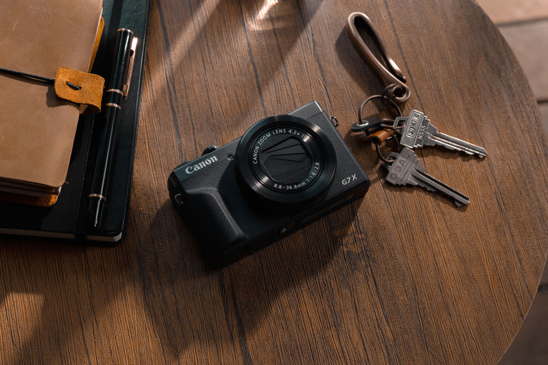 Limitowana edycja Canon G7 X Mark III na 30-lecie serii PowerShot. Fajnie, ale to 6-letni kompakt