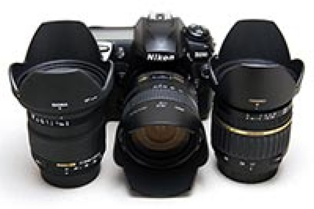 Standardowe zoomy klasy średniej do cyfrowych lustrzanek Nikona - Tamron 17-50/2.8, część 3 i ostatnia