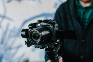 Jak powstawał Panasonic Lumix GH5 II - historia prawdziwa