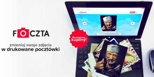Foczta.pl - pocztówka z twoim zdjęciem