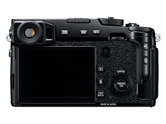 Fujifilm X-Pro2