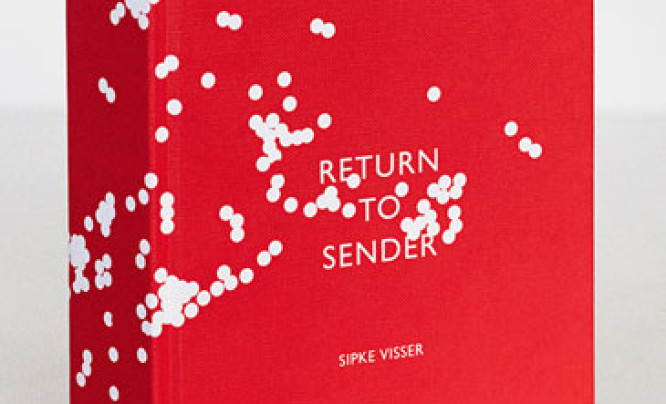  Sipke Visser "Return to Sender" - recenzja