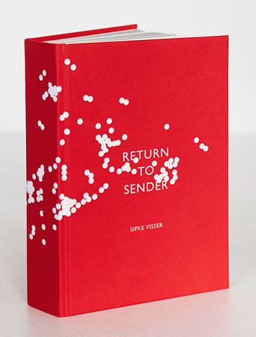 Sipke Visser "Return to Sender" - recenzja