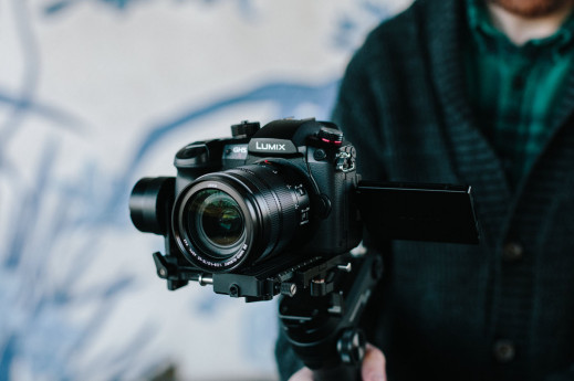 Jak powstawał Panasonic Lumix GH5 II - historia prawdziwa