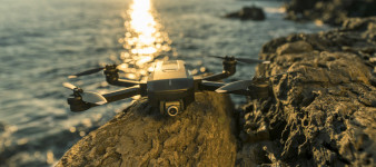 Yuneec Mantis Q - niedrogi i mocny konkurent dla DJI Mavic Air. Czy zapowiada się rynkowy hit?