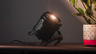 Lampy Quadralite VideoLED do końca września 10% taniej