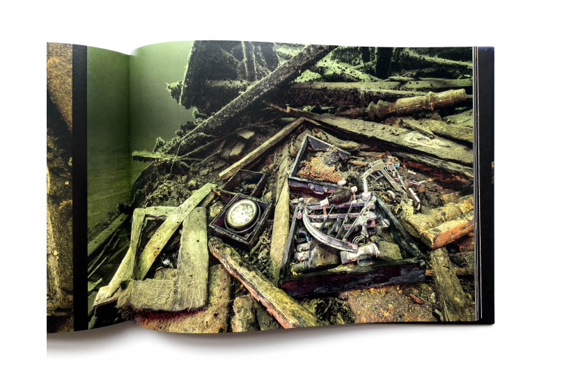 Ghost Ships od the Baltic Sea, Carl Douglas, Jonas Dahm / Max Strom 2021