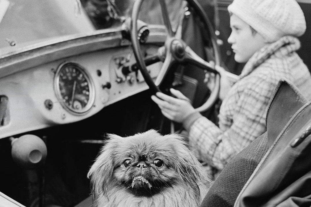 Śląski Cartier-Bresson - przekrojona wystawa Józefa Makala w Katowicach