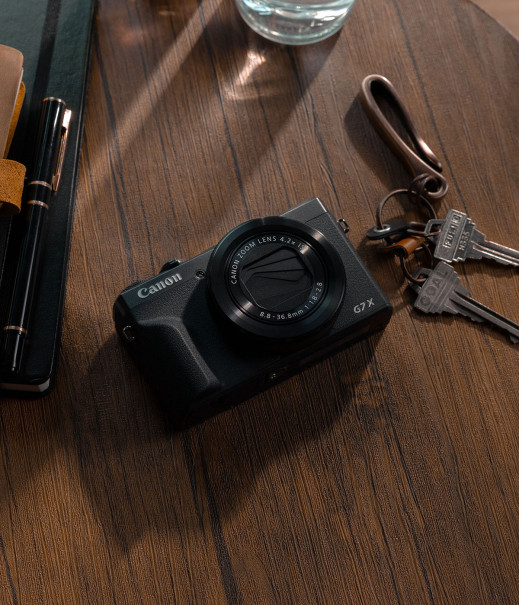 Limitowana edycja Canon G7 X Mark III na 30-lecie serii PowerShot. Fajnie, ale to 6-letni kompakt