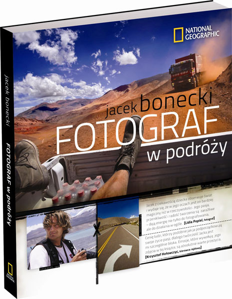 Jacek Bonecki "Fotograf w podróży"