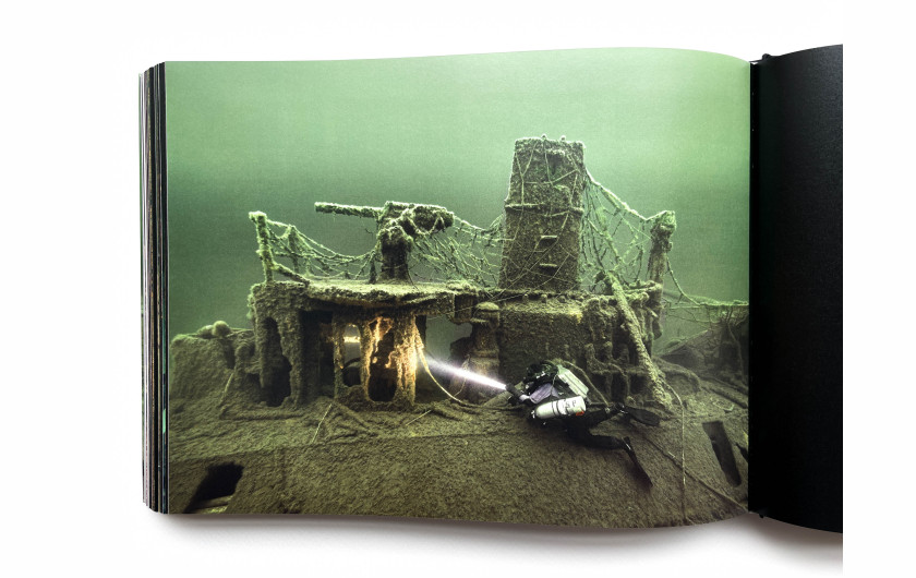 Ghost Ships od the Baltic Sea, Carl Douglas, Jonas Dahm / Max Strom 2021