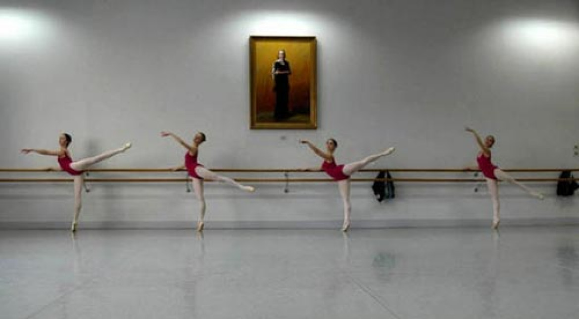 Tim Clayton, Australia, The Sydney Morning Herald "Australijska Szkoła Baletowa", Melbourne - II nagroda Sztuka i rozrywka