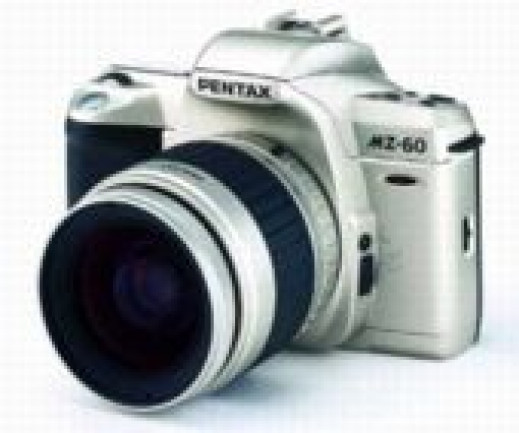 Premiera Pentaxa MZ-60