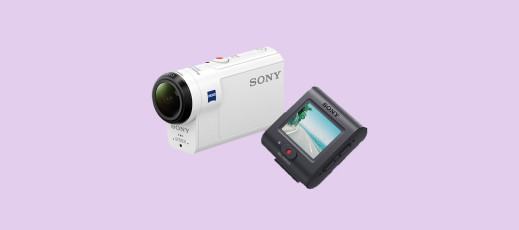 Kamera sportowa Sony Action Cam FDR-X3000 4K ze stabilizacją optyczną B.O.S.S