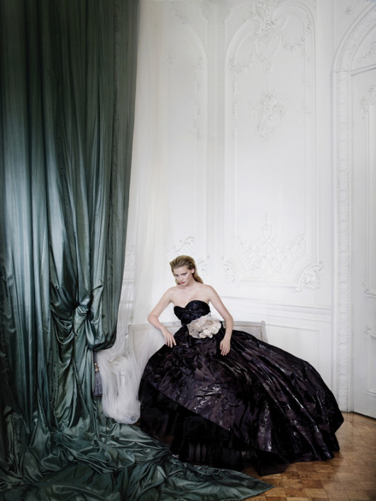 fot. Mario Testino, dzięki uprzejmości National Portrait Gallery
