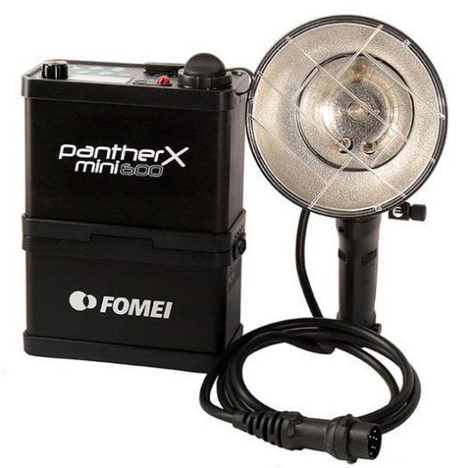 Fomei Panther 600 MINI X