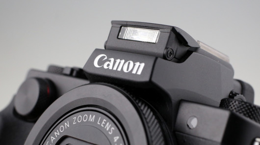 Canon PowerShot G5 X