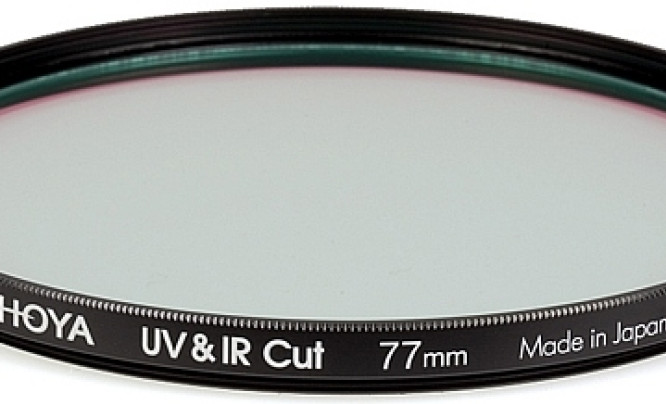  Nowe filtry UV i IR produkcji Hoya