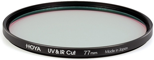 Nowe filtry UV i IR produkcji Hoya